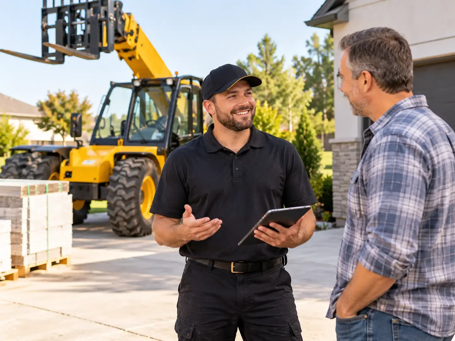 Forklift Rental Nachusa, IL FAQs